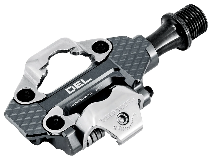 Wolf Tooth DEL Pedals Wolf Tooth Components The Bicycle Station