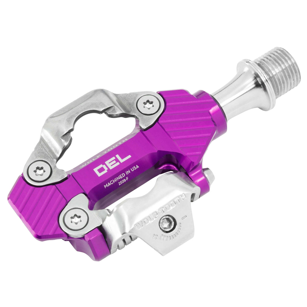 Wolf Tooth DEL Pedals