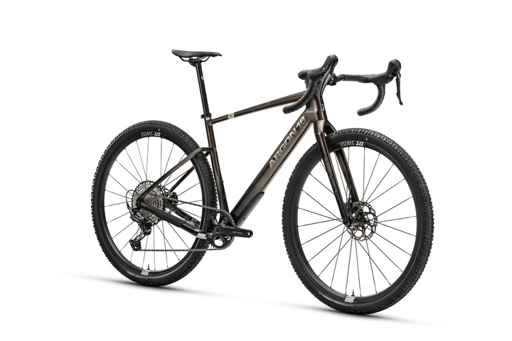 Argon 18 Dark Matter Shimano GRX RX610/820 Argon18 The Bicycle Station