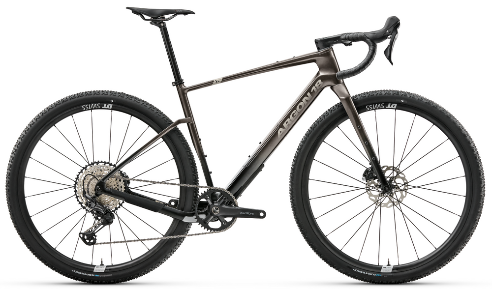 Argon 18 Dark Matter Shimano GRX RX610/820 Argon18 The Bicycle Station