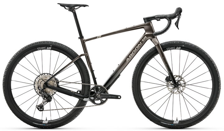 Argon 18 Dark Matter Shimano GRX RX610/820 Argon18 The Bicycle Station