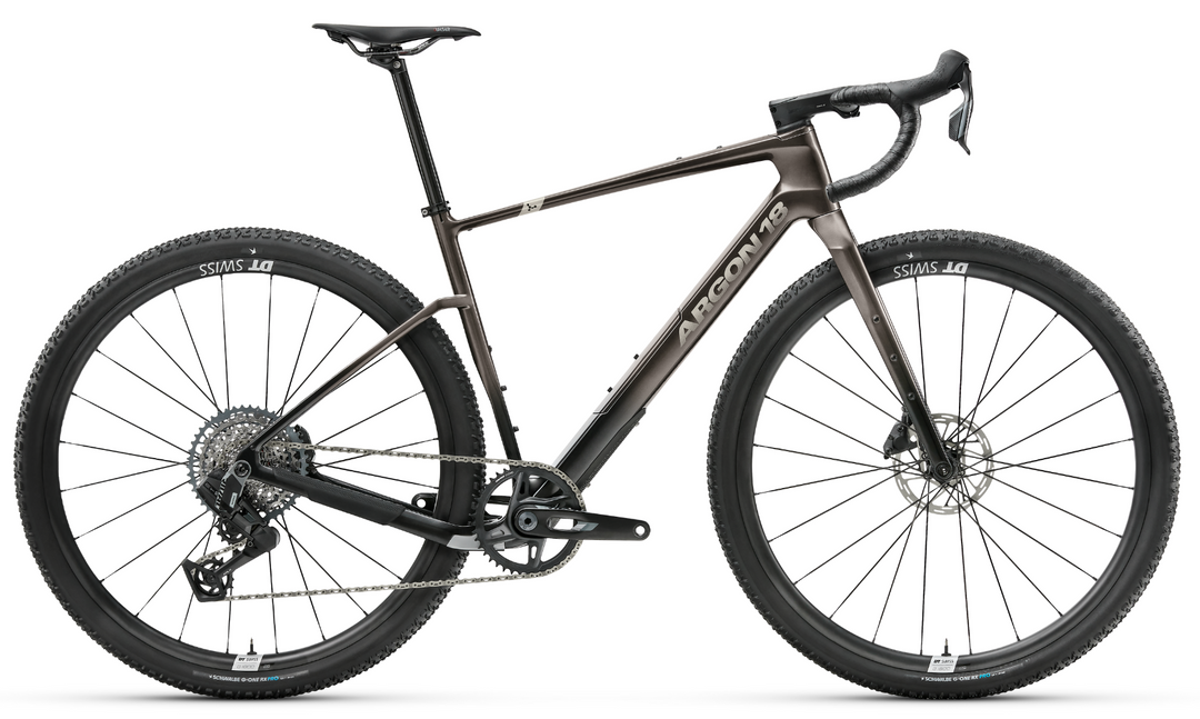 Argon 18 Dark Matter Sram Rival XPLR AXS Argon18 The Bicycle Station