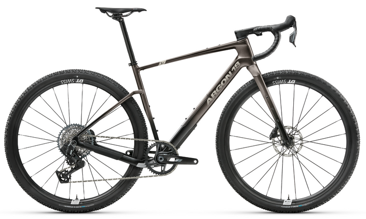Argon 18 Dark Matter Sram Rival XPLR AXS Argon18 The Bicycle Station
