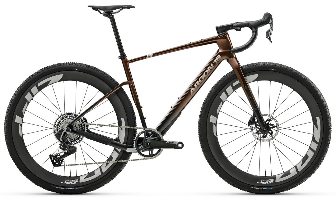 Argon 18 Dark Matter Sram Force XPLR AXS Argon18 The Bicycle Station