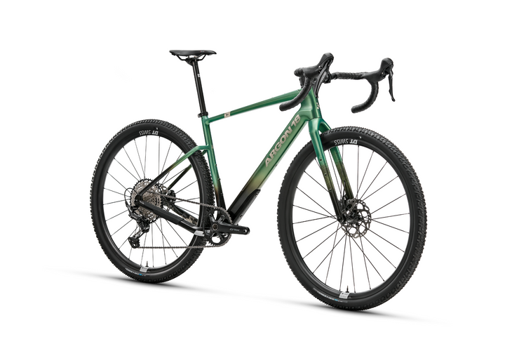 Argon 18 Dark Matter Shimano GRX RX610/820 Argon18 The Bicycle Station