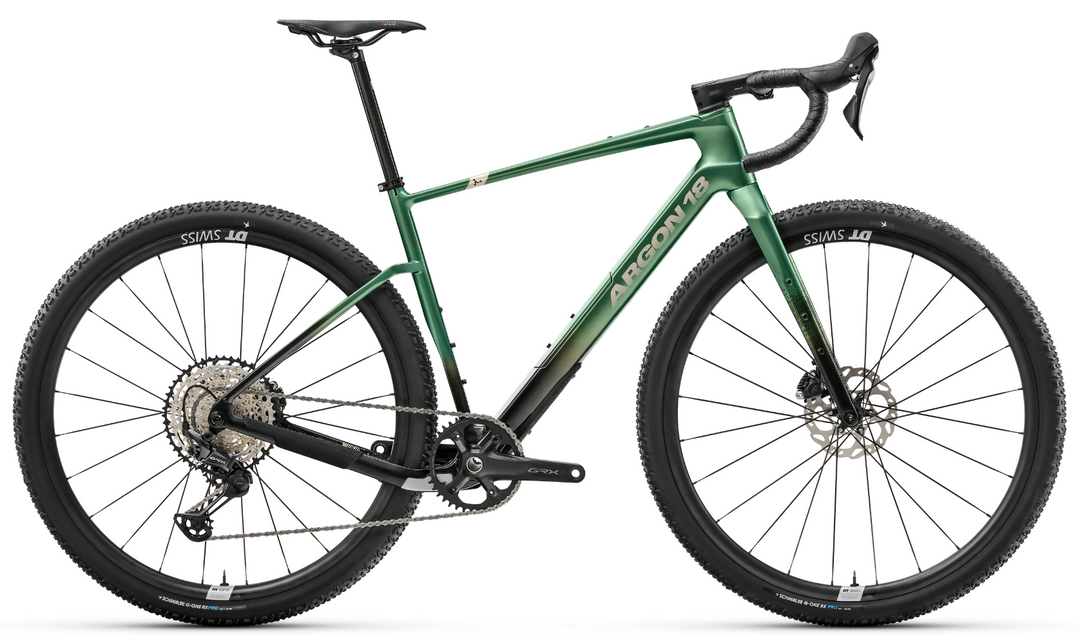 Argon 18 Dark Matter Shimano GRX RX610/820 Argon18 The Bicycle Station