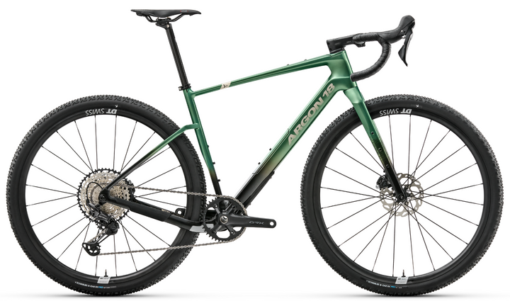 Argon 18 Dark Matter Shimano GRX RX610/820 Argon18 The Bicycle Station
