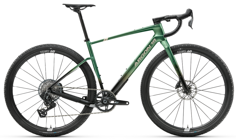 Argon 18 Dark Matter Sram Rival XPLR AXS Argon18 The Bicycle Station