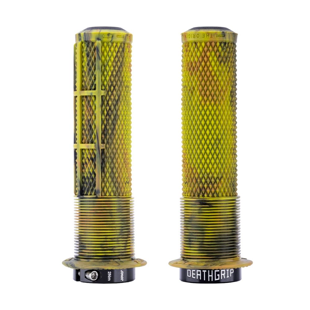 DMR DeathGrip 2 Flanged Grip DMR The Bicycle Station