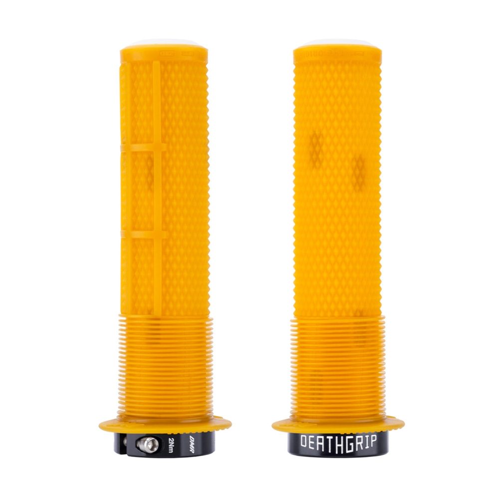 DMR DeathGrip 2 Flanged Grip DMR The Bicycle Station