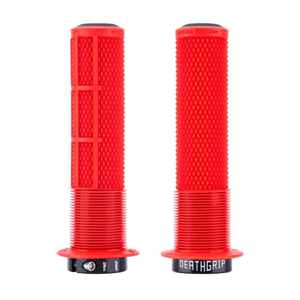 DMR DeathGrip 2 Flanged Grip DMR The Bicycle Station
