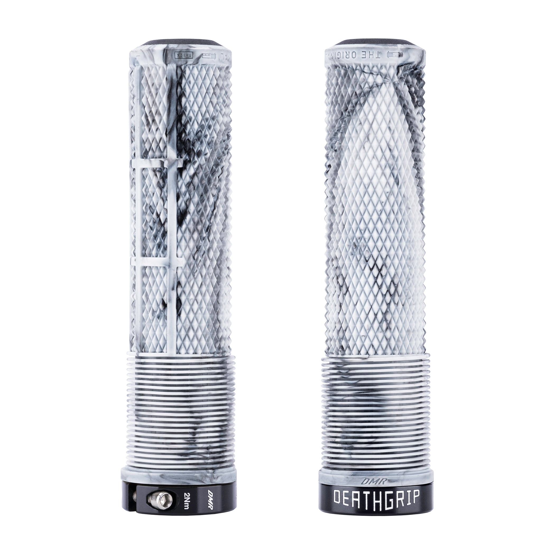 DMR DeathGrip 2 Flangeless Grip – The Bicycle Station