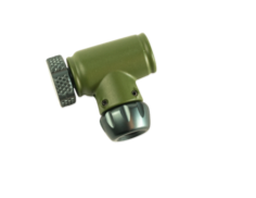 Silca Eolo Regulator Green/Grey Silca The Bicycle Station