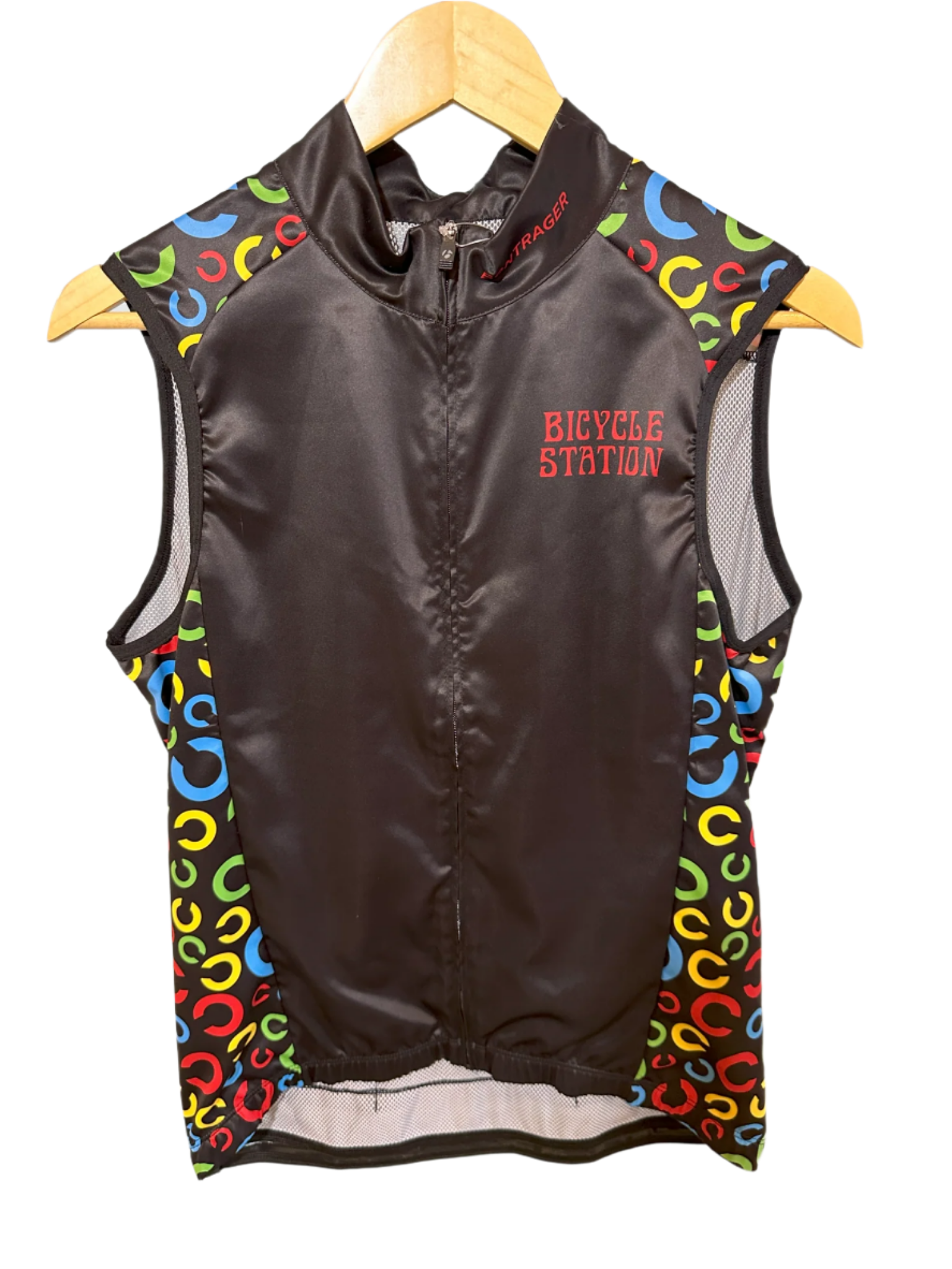 ジャケット・アウター CTHY REBUILDING STANDCOLLAR VEST Vest | GATE
