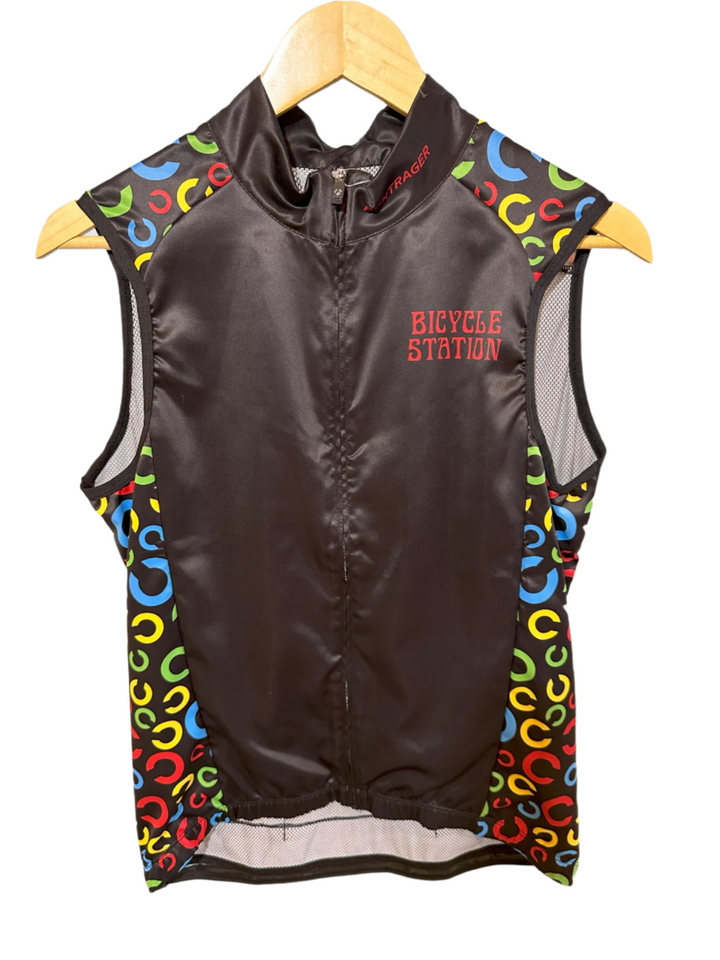 The Bicycle Station Dancing C's Windshell Vest