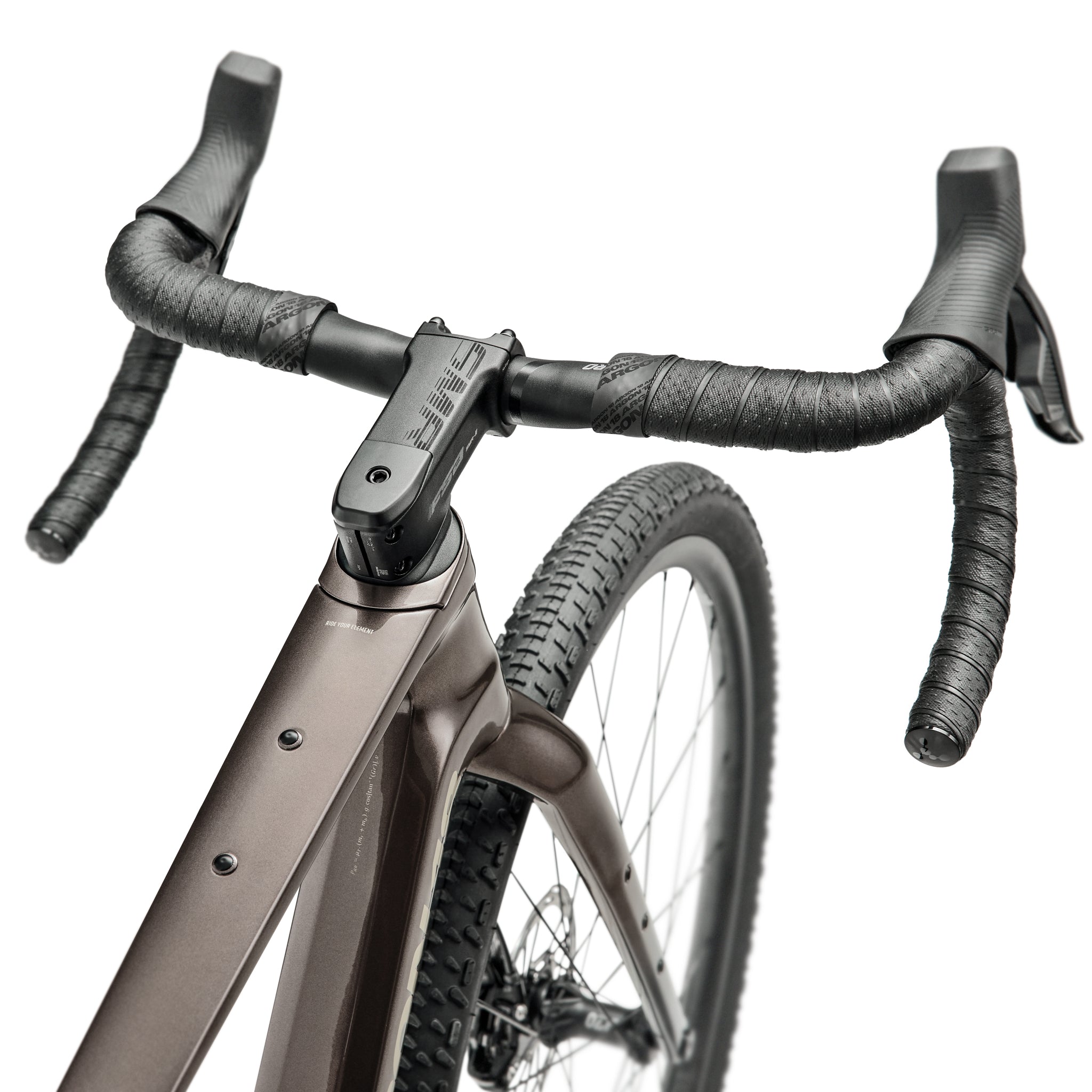 Argon 18 Dark Matter Sram Rival XPLR AXS – The Bicycle Station