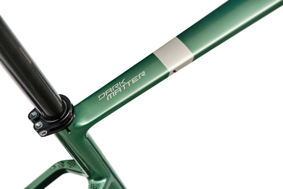 Argon 18 Dark Matter Shimano GRX RX610/820 Argon18 The Bicycle Station
