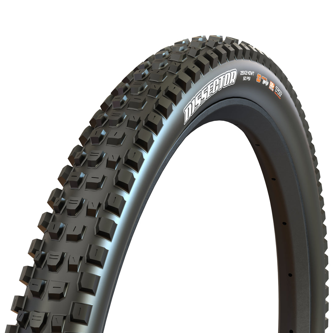 Maxxis DISSECTOR II 29x2.4 BK FOLD/60 3CT/EXO/TR/WT Maxxis The Bicycle Station