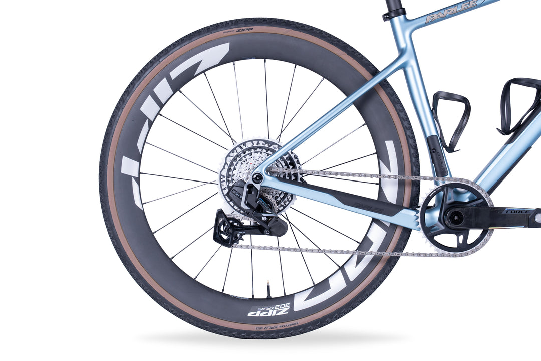 Parlee Taos T3 Force XPLR Parlee The Bicycle Station