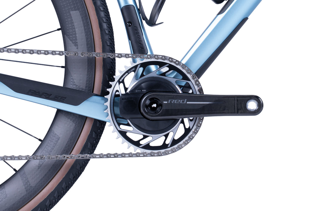 Parlee Taos T1 Red XPLR Parlee The Bicycle Station