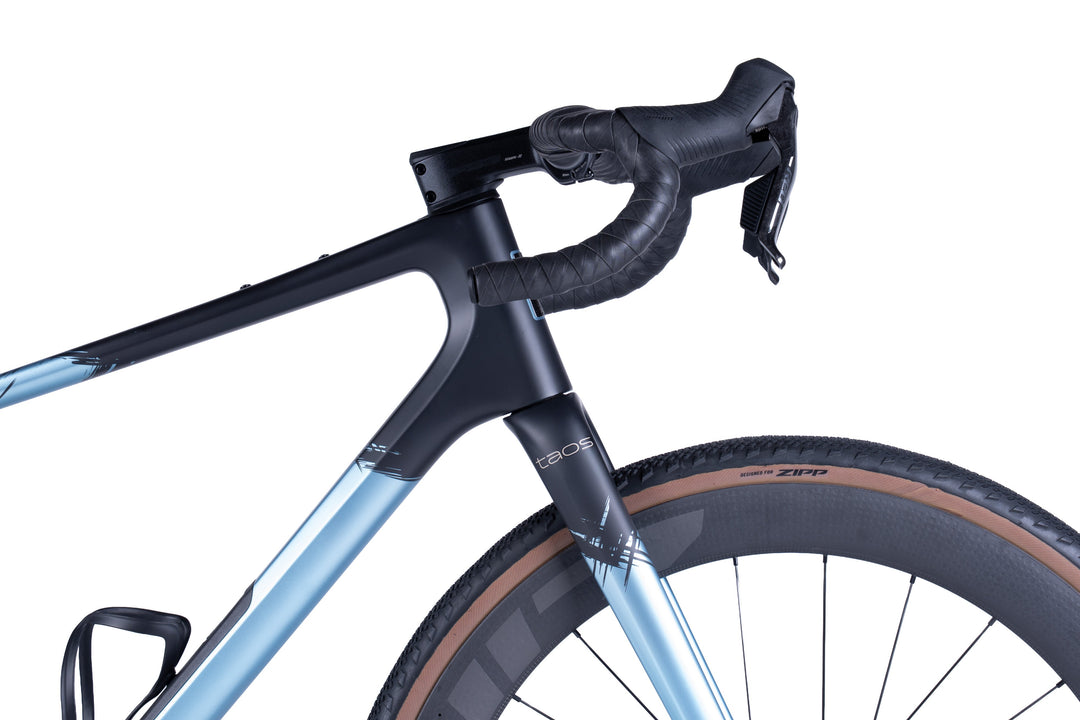 Parlee Taos T1 Red XPLR Parlee The Bicycle Station