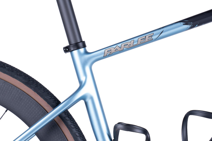 Parlee Taos T1 Red XPLR Parlee The Bicycle Station