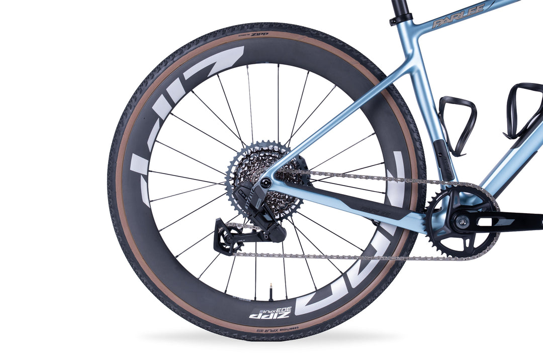Parlee Taos T4 Rival XPLR Parlee The Bicycle Station