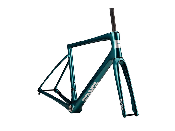 ENVE Fray Frameset Agave 58 ENVE The Bicycle Station