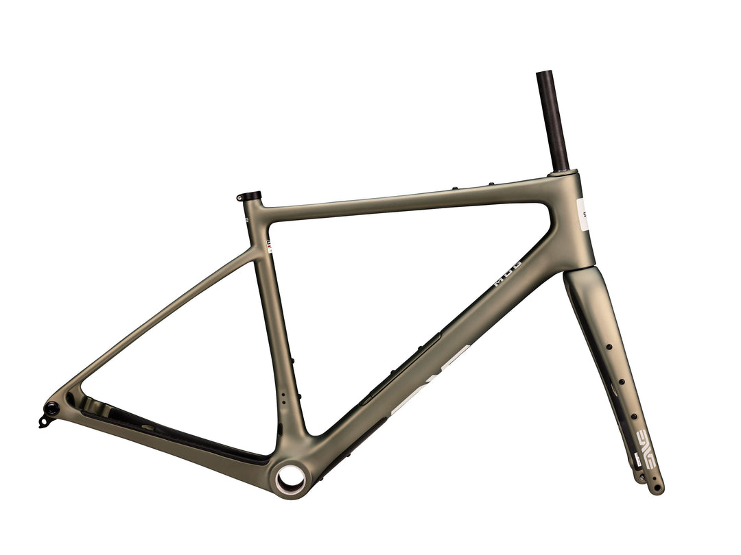 Enve Mog Frameset Topo Green 54 ENVE The Bicycle Station