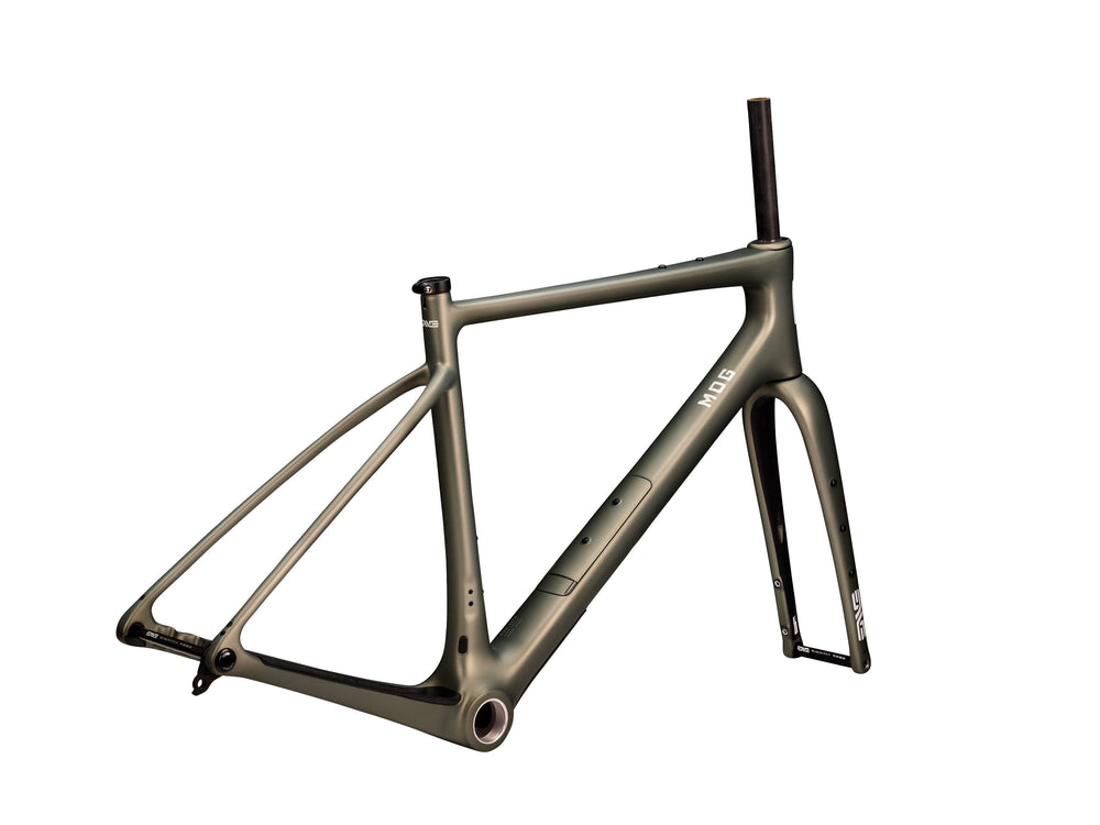 Enve Mog Frameset Topo Green 54 ENVE The Bicycle Station