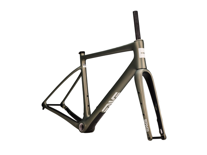 Enve Mog Frameset Topo Green 54 ENVE The Bicycle Station
