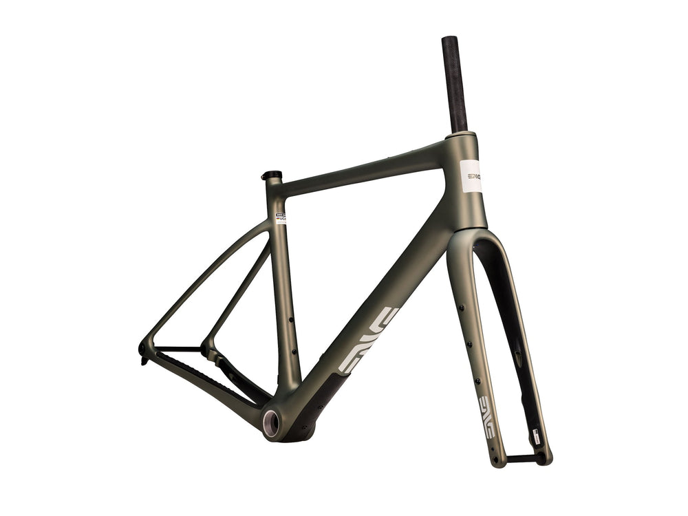 ENVE Frameset Mog 56cm Topo Green ENVE The Bicycle Station