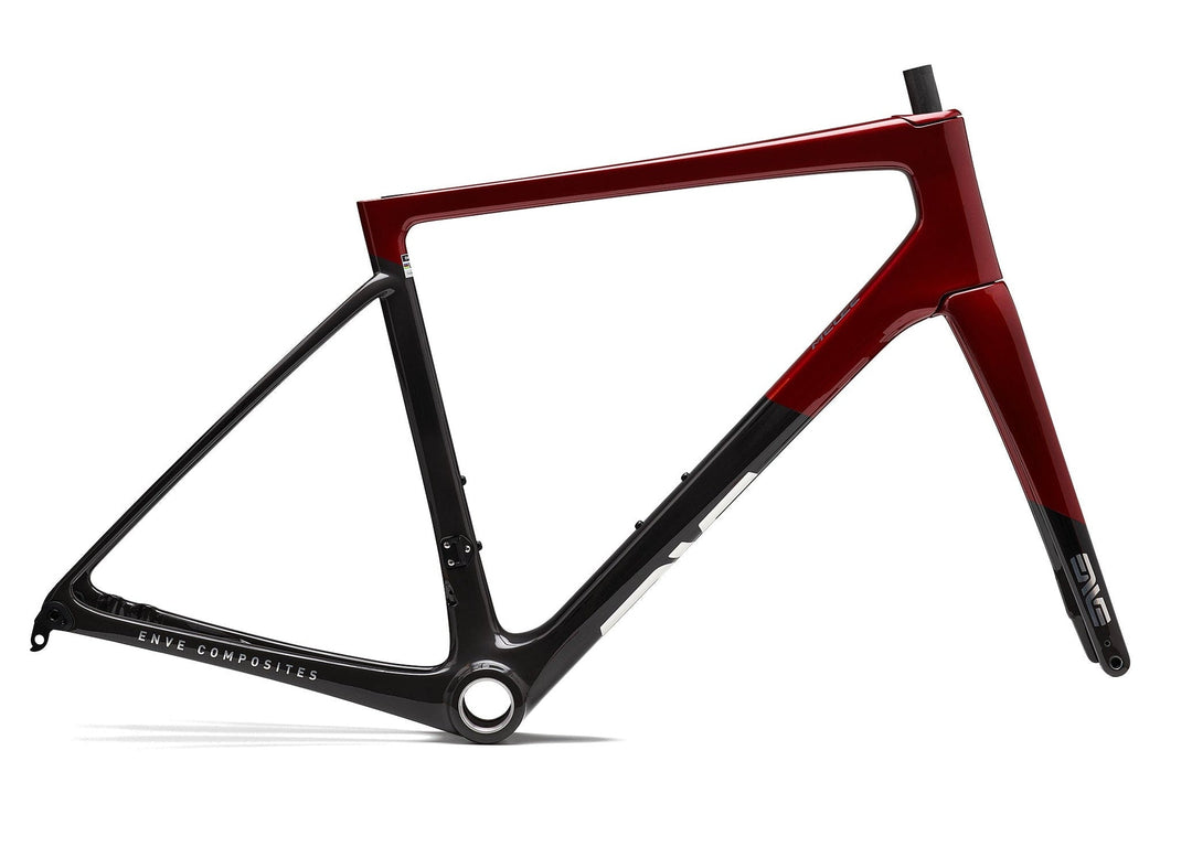 Enve Melee Frameset ENVE The Bicycle Station