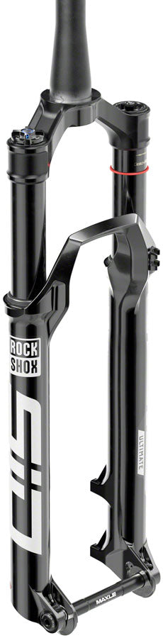 RockShox SID Ultimate Race Day 2 Suspension Fork - 29", 120 mm, 15 x 110 mm, 44 mm Offset, Gloss Black, 3P Crown, D1 ROCKSHOX The Bicycle Station