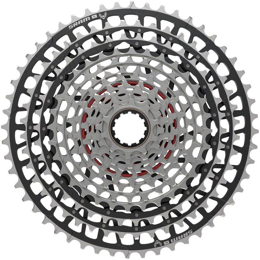 Sram XXSL A1 XS-1299 T-Type Eagle Cassette 10-52