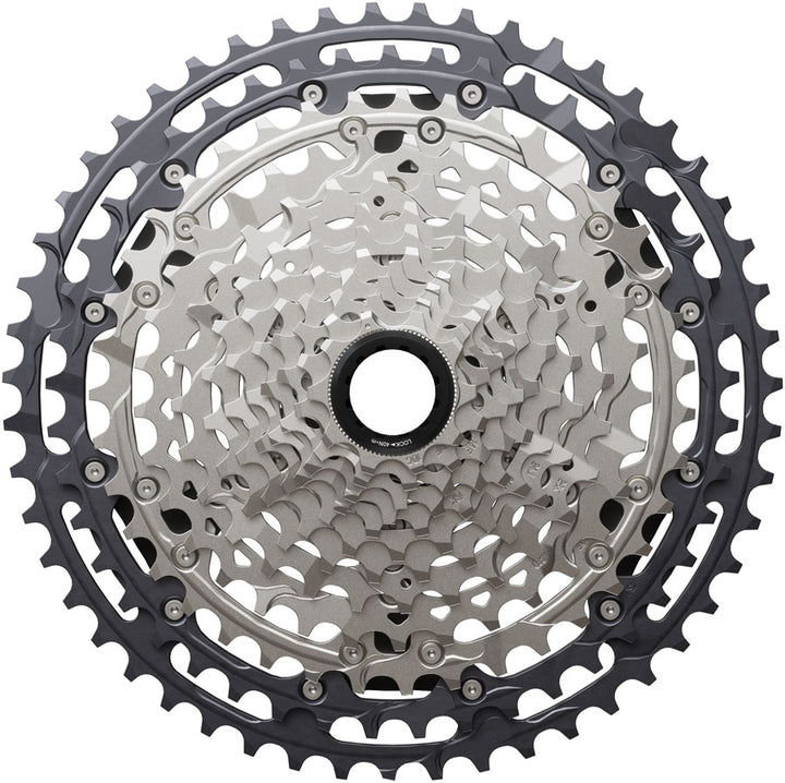 Shimano DEORE XT Cassette CS-M8200-12 Shimano The Bicycle Station