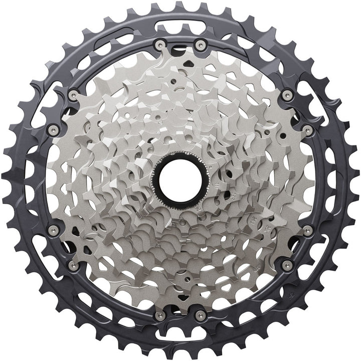 Shimano DEORE XT Cassette CS-M8200-12 Shimano The Bicycle Station