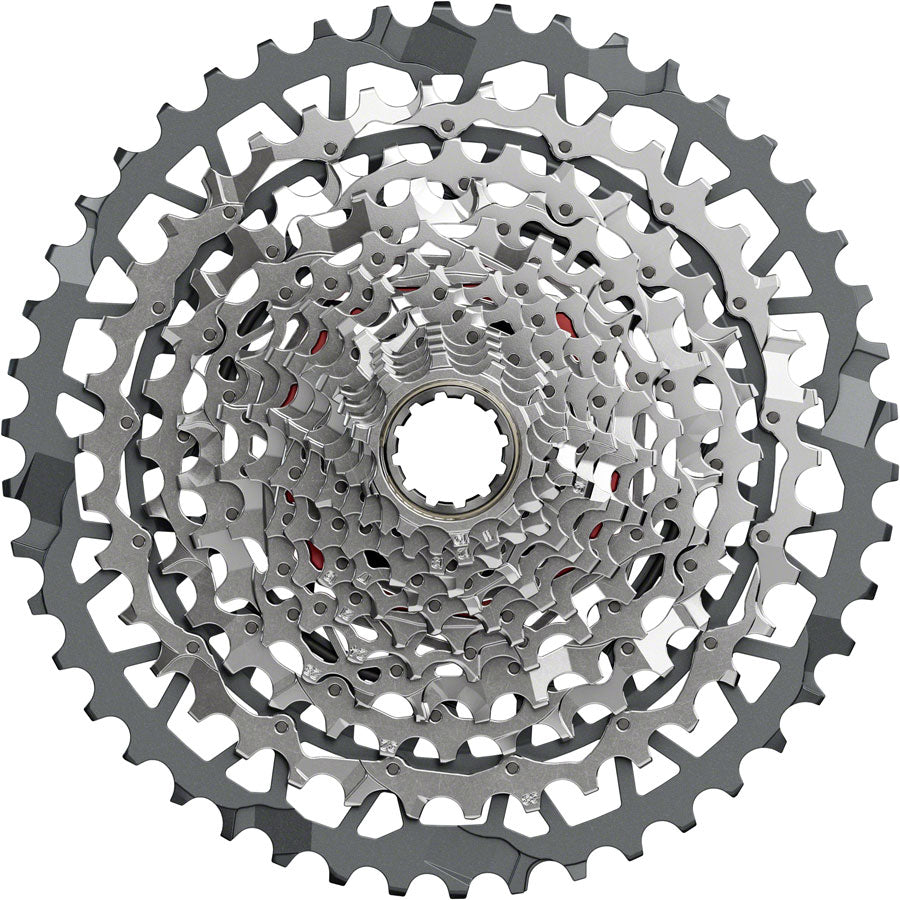SRAM Rival XPLR XG-1351 Cassette - 13-Speed 10-46t XDR Driver E1 SRAM The Bicycle Station
