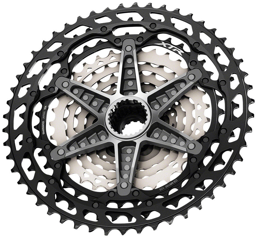 Shimano XTR CS-M9101-12 10-51 12 Speed Shimano The Bicycle Station