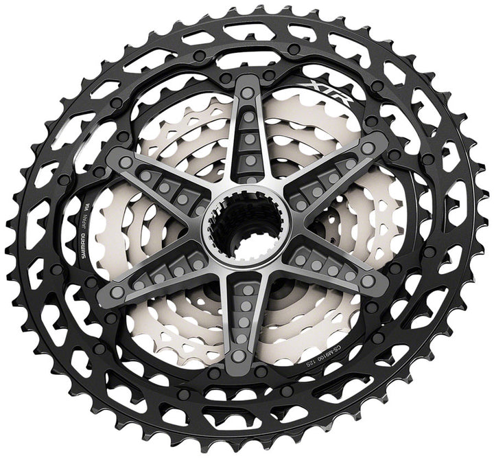 Shimano XTR CS-M9101-12 10-51 12 Speed Shimano The Bicycle Station