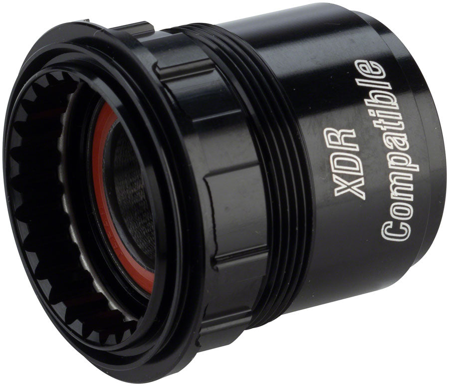 DT Swiss Ratchet Freehub Body - SRAM XDR, Standard, Aluminum, Sealed Bearing, Kit w/ End Cap, 12 x 142 mm DT Swiss The Bicycle Station