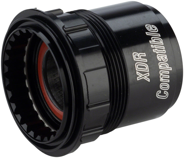 DT Swiss Ratchet Freehub Body - SRAM XDR, Standard, Aluminum, Sealed Bearing, Kit w/ End Cap, 12 x 142 mm DT Swiss The Bicycle Station