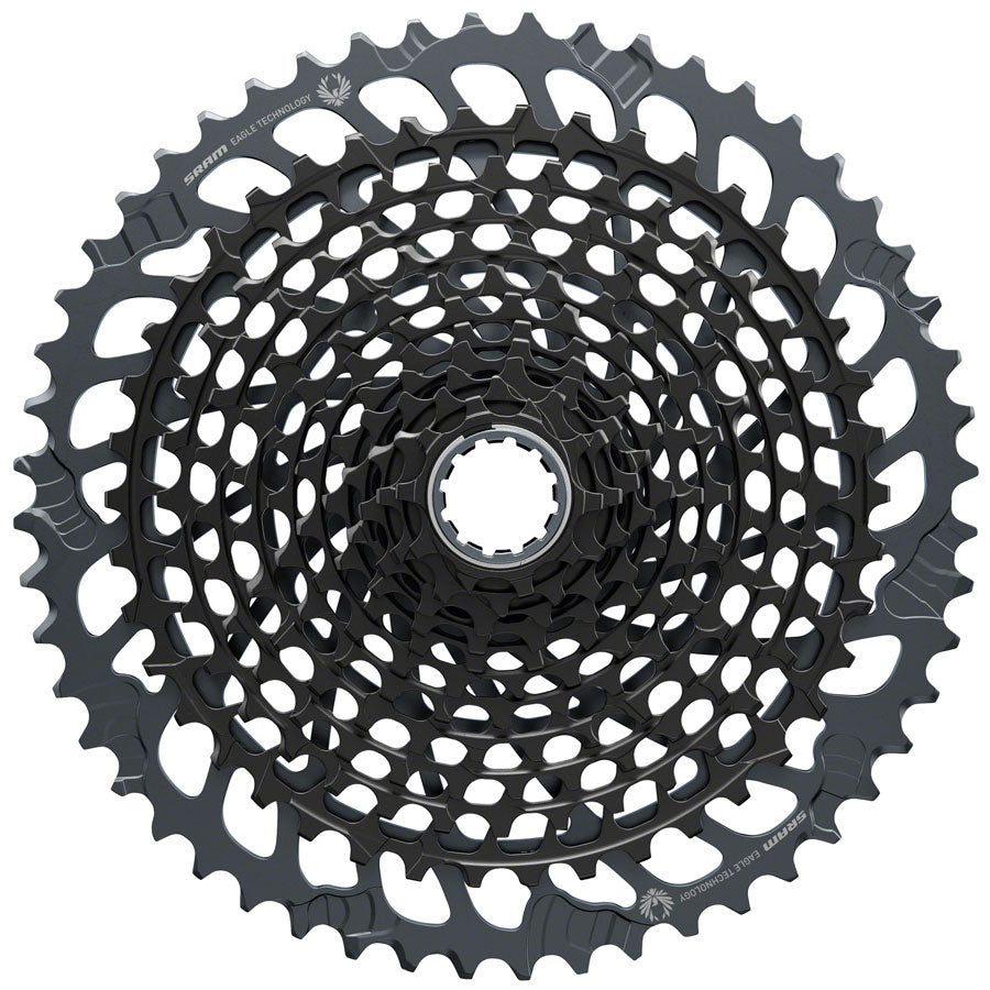 Sram XO B1 XG-1295 Eagle Black Cassette 10-52