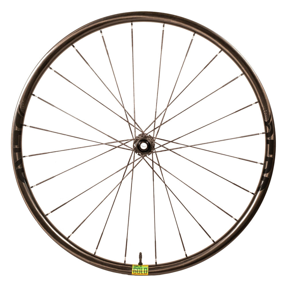 Berd Hawk30 Gold Carbon Wheels Berd The Bicycle Station
