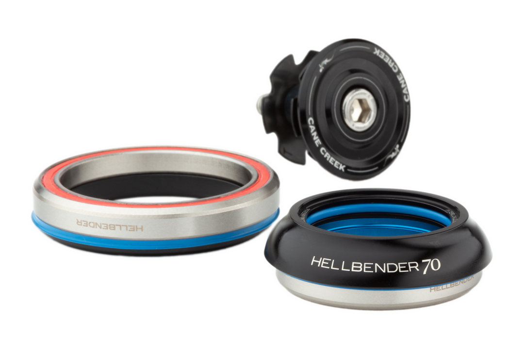 Cane Creek Hellbender 70 Headset Cane Creek The Bicycle Station