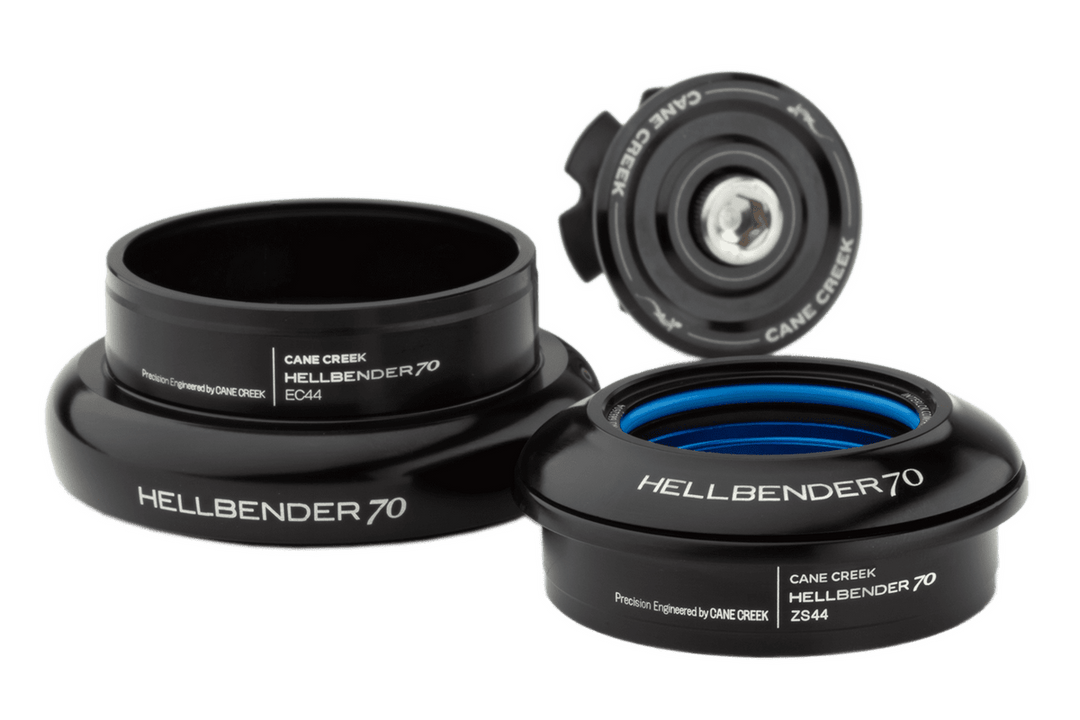 Cane Creek Hellbender 70 Headset Cane Creek The Bicycle Station