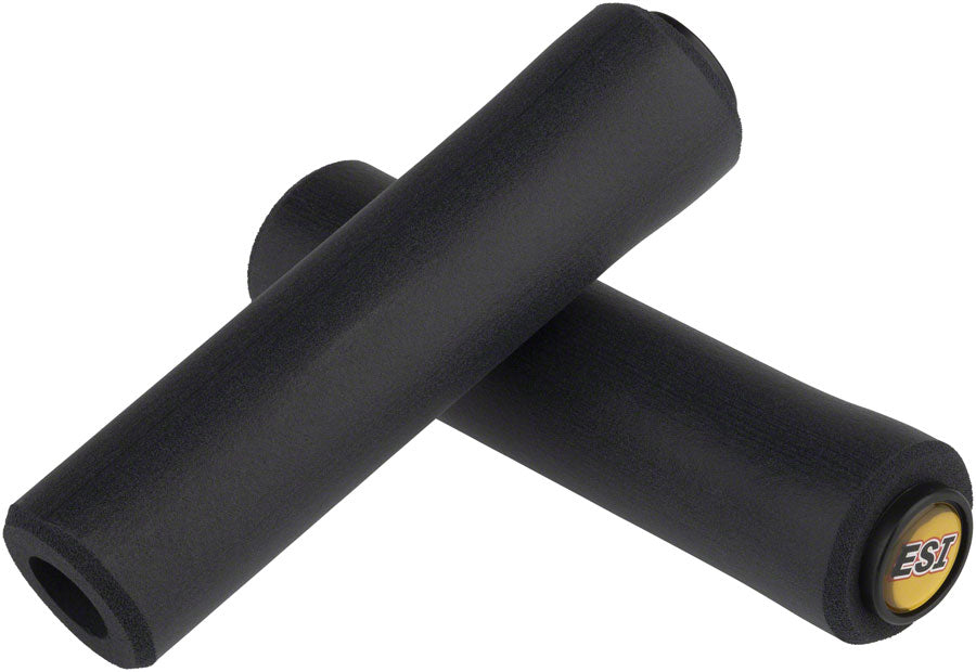 ESI Extra Chunky Grips - Black ESI The Bicycle Station