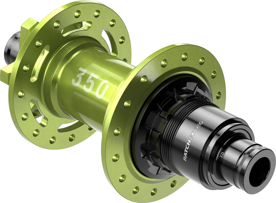 DT Swiss 350 MTB Hub DT Swiss The Bicycle Station