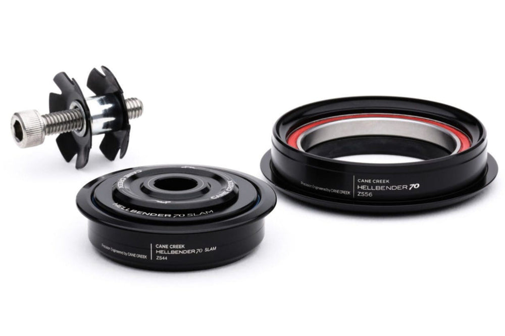 Cane Creek Hellbender 70 Slam Headset Cane Creek The Bicycle Station