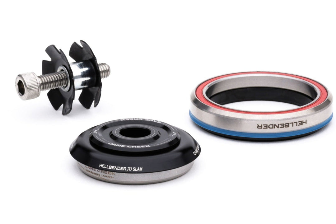 Cane Creek Hellbender 70 Slam Headset Cane Creek The Bicycle Station